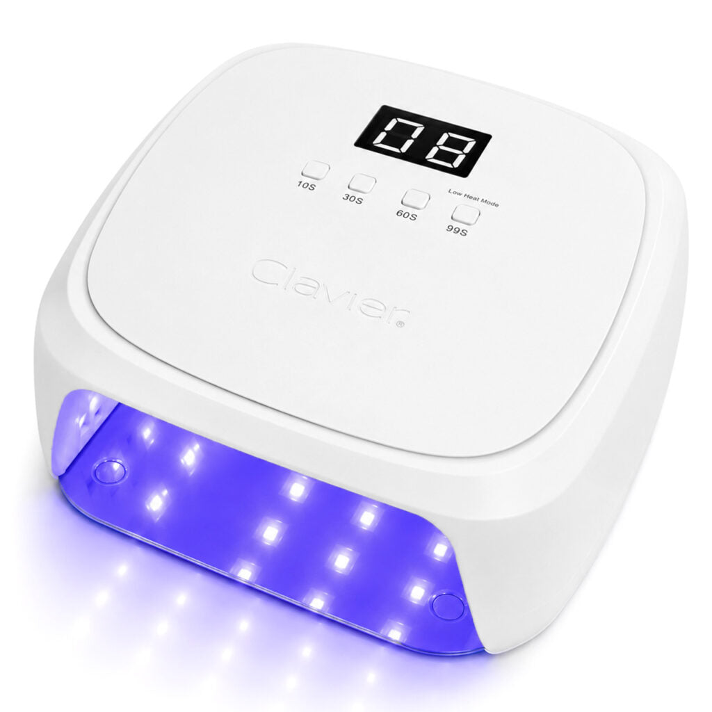 Clavier Lampa bezprzewodowa UV/LED Nailsology IQueen Charge+ 60W