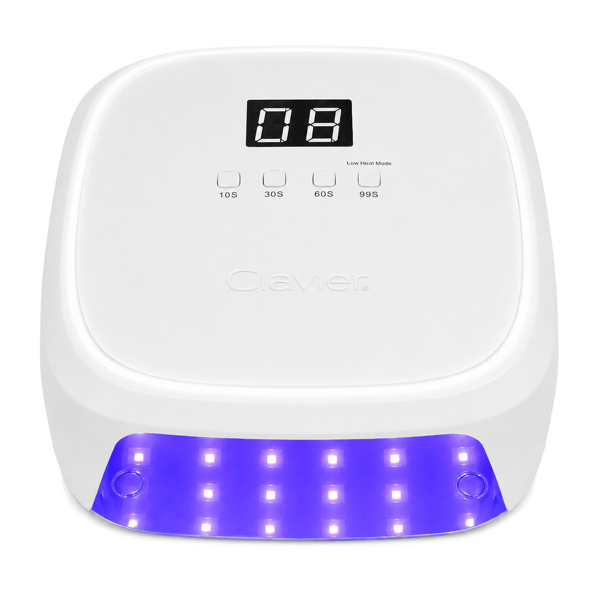 Clavier Lampa do paznokci UV/LED Nailsology Soléa Ceramic 48W