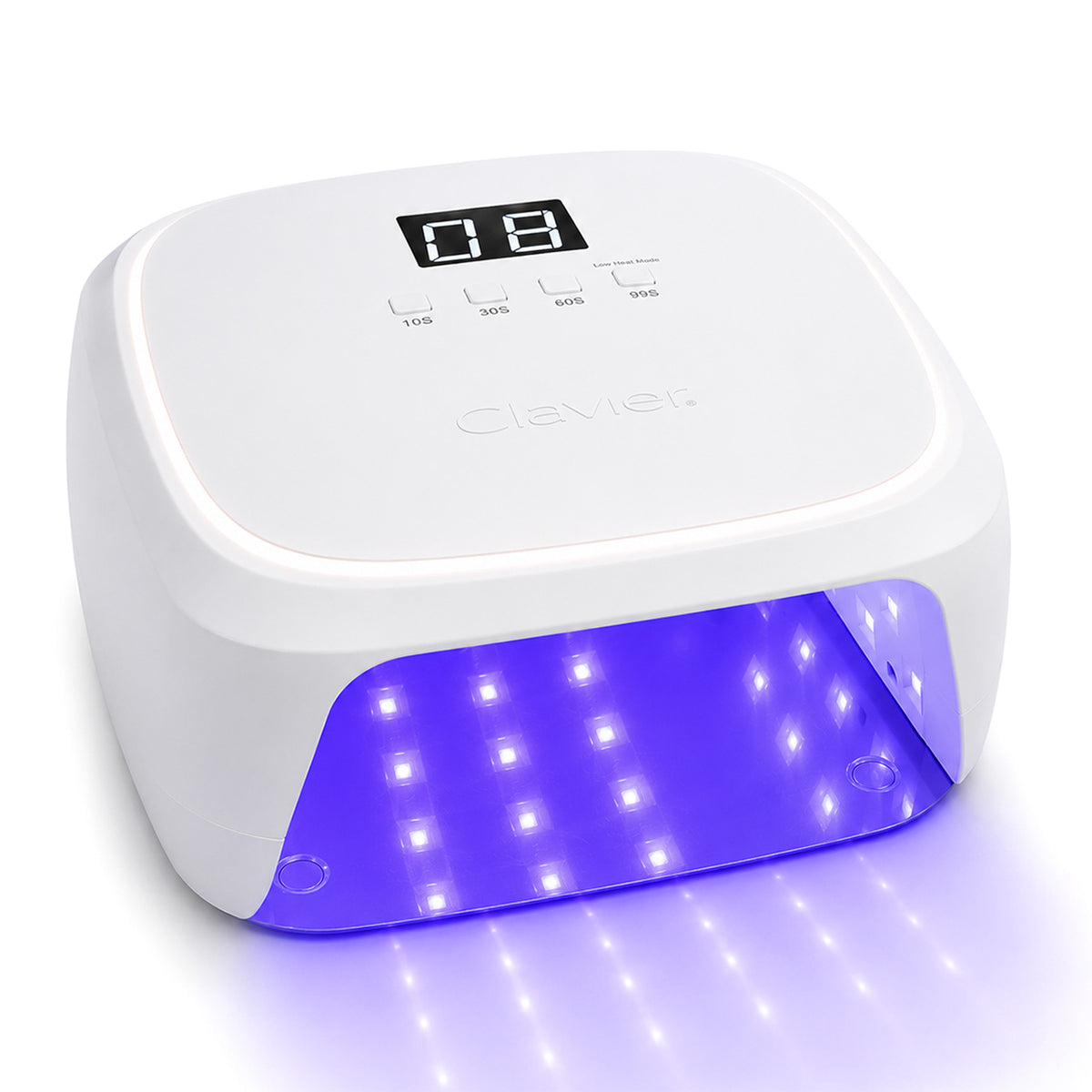 Clavier Lampa do paznokci UV/LED Nailsology Soléa Ceramic 48W