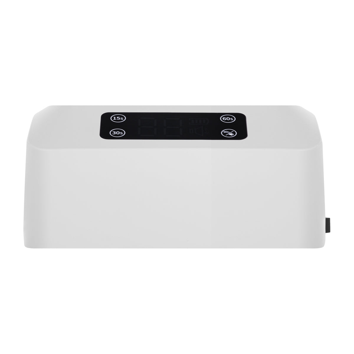 Lampa UV LED Glow 112 z metalowym dnem 48W