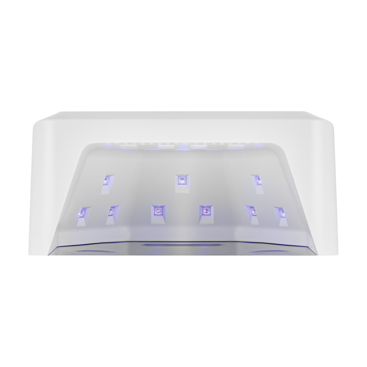 Lampa UV LED Glow 112 z metalowym dnem 48W