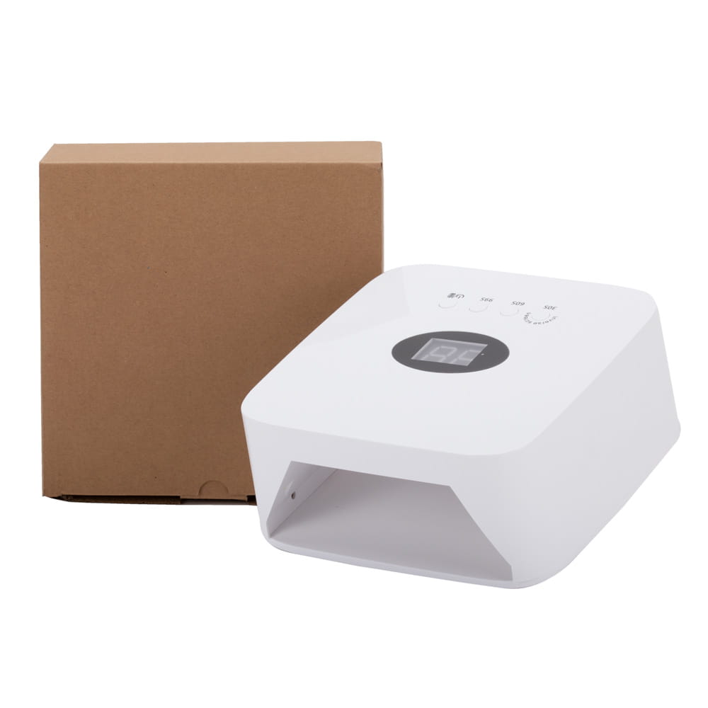 Lampa Akumulatorowa Mobilna Do Paznokci Dual UV/LED 54W S50