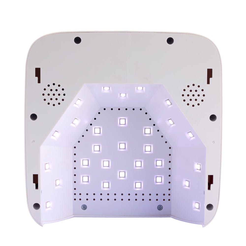Lampa Akumulatorowa Mobilna Do Paznokci Dual UV/LED 54W S50