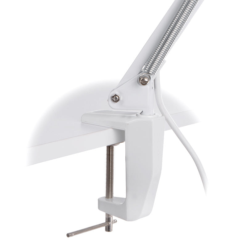 Lampa warsztatowa Sonobella BSL-07 LED 12W + CLIP