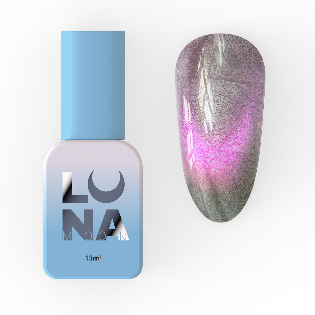Luna Color Lakier Hybrydowy Nr 253 Cat Eye 13ml
