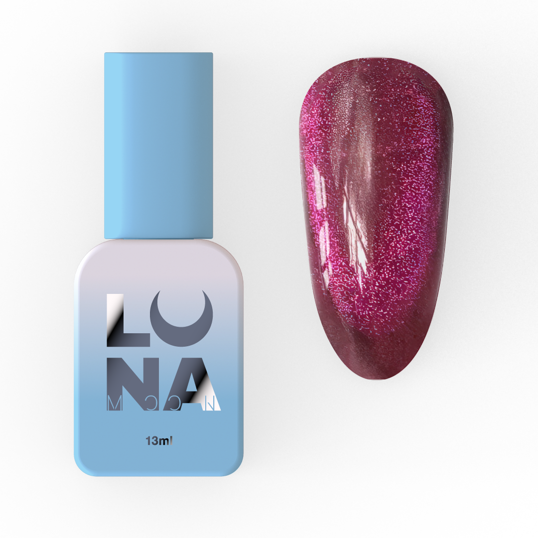 Luna Color Lakier Hybrydowy Nr 254 Cat Eye 13ml