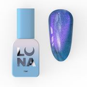 Luna Color Lakier Hybrydowy Nr 255 Cat Eye 13ml