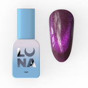 Luna Color Lakier Hybrydowy Nr 256 Cat Eye 13ml