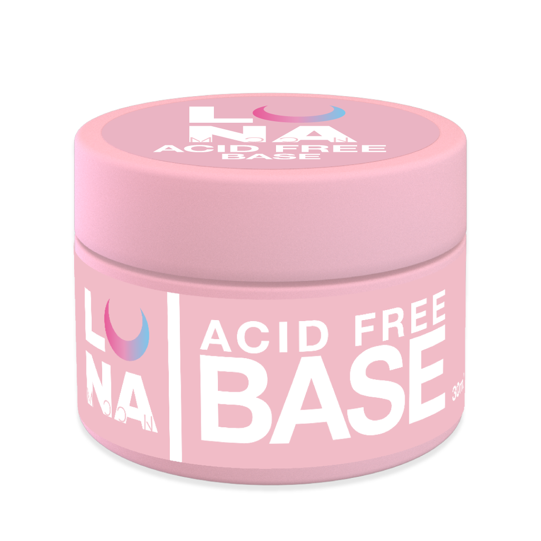 Luna Baza Hybrydowa Acid Free Base 30ml
