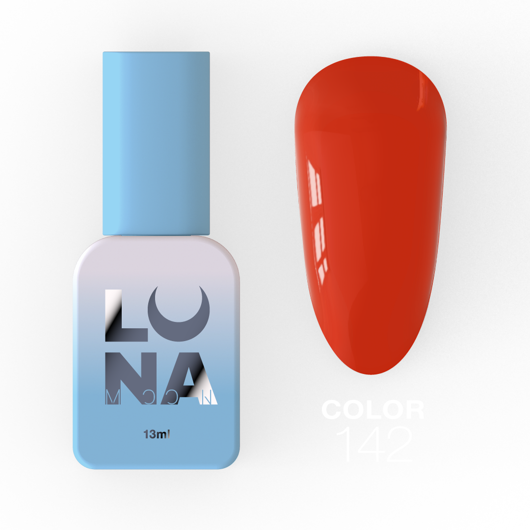 Luna Color Lakier Hybrydowy Nr 142 13ml