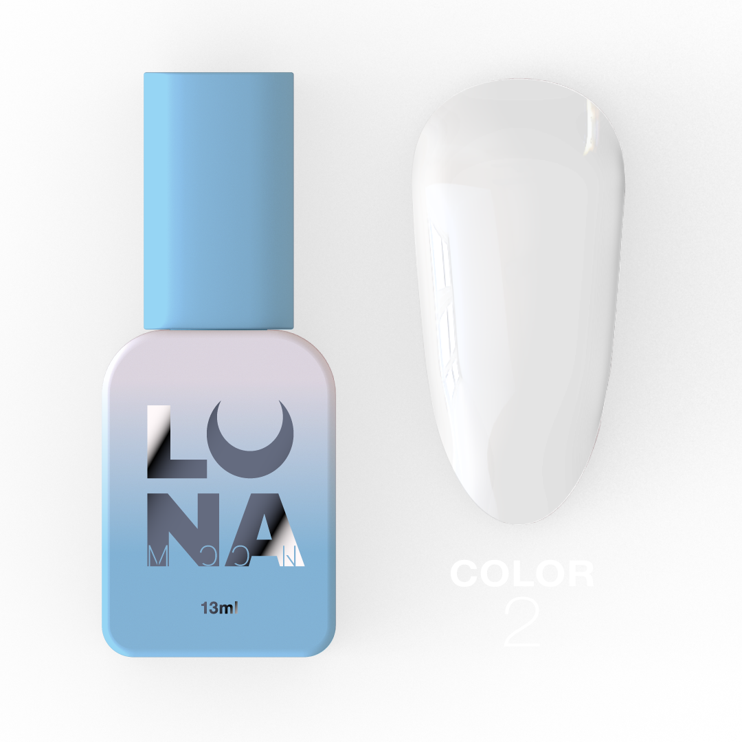 Luna Color Lakier Hybrydowy Nr 02 13ml