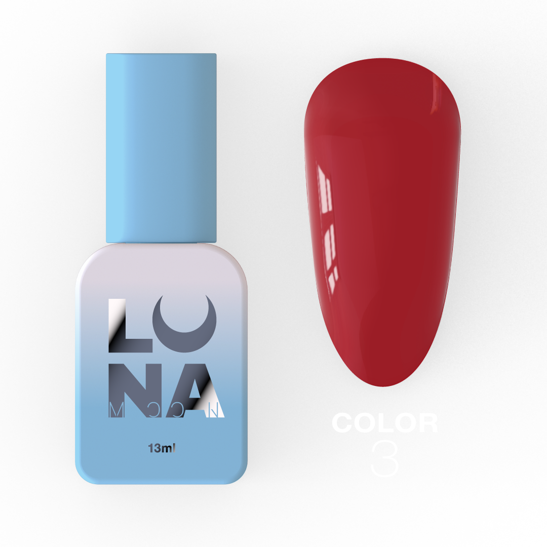 Luna Color Lakier Hybrydowy Nr 03 13ml