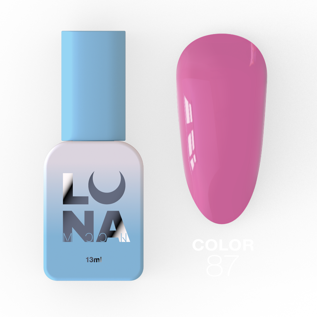 Luna Color Lakier Hybrydowy Nr 87 13ml