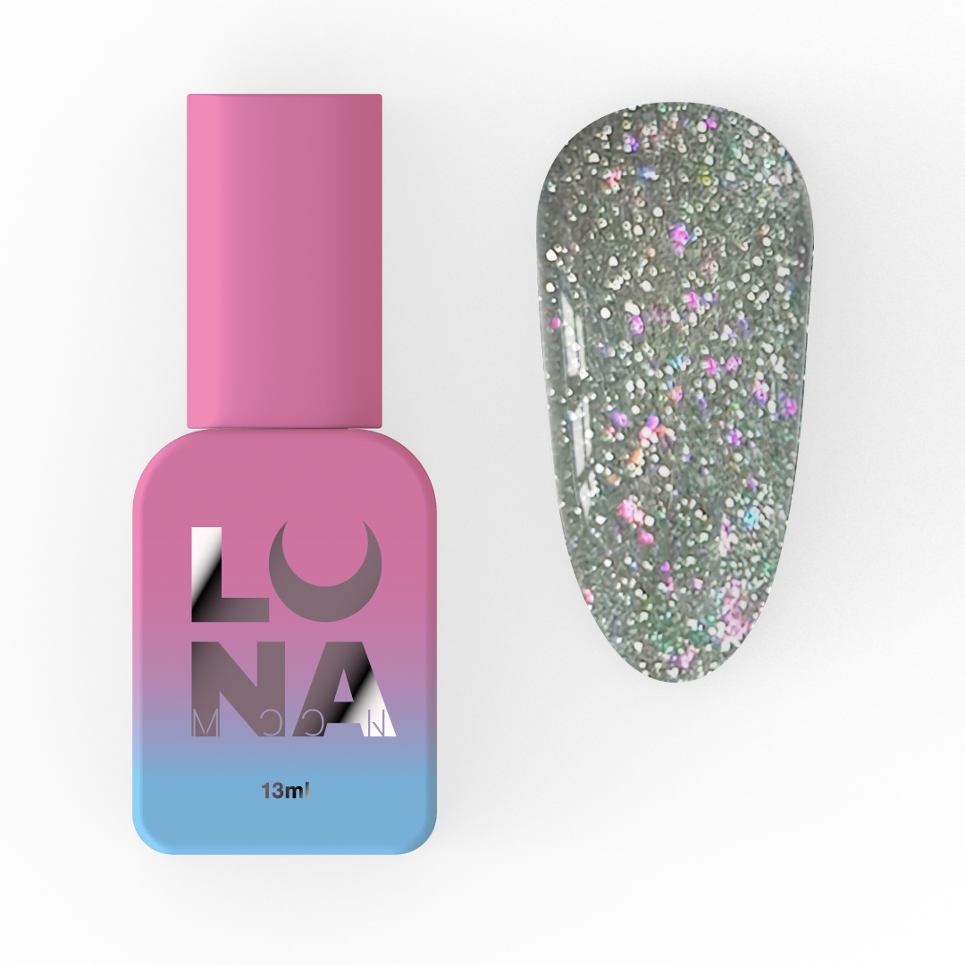 Luna Baza Hybrydowa Lurex Base Nr 10 13ml