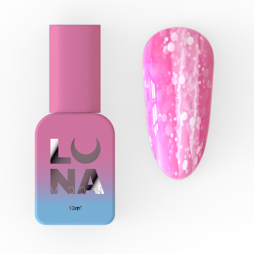 Luna Baza Hybrydowa Tutti Frutti Nr 10 13ml