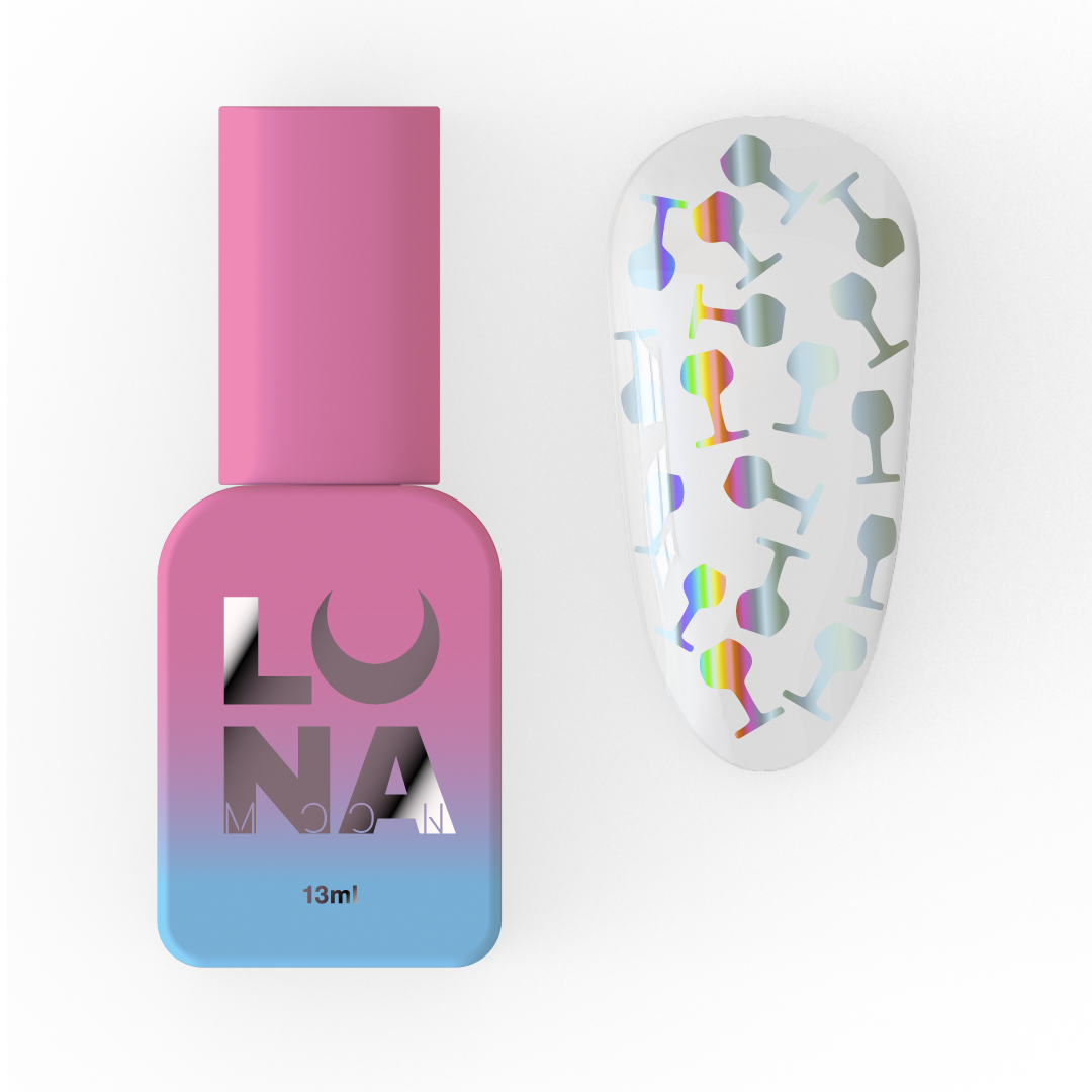 Luna Top Hybrydowy Top Bestie 13ml