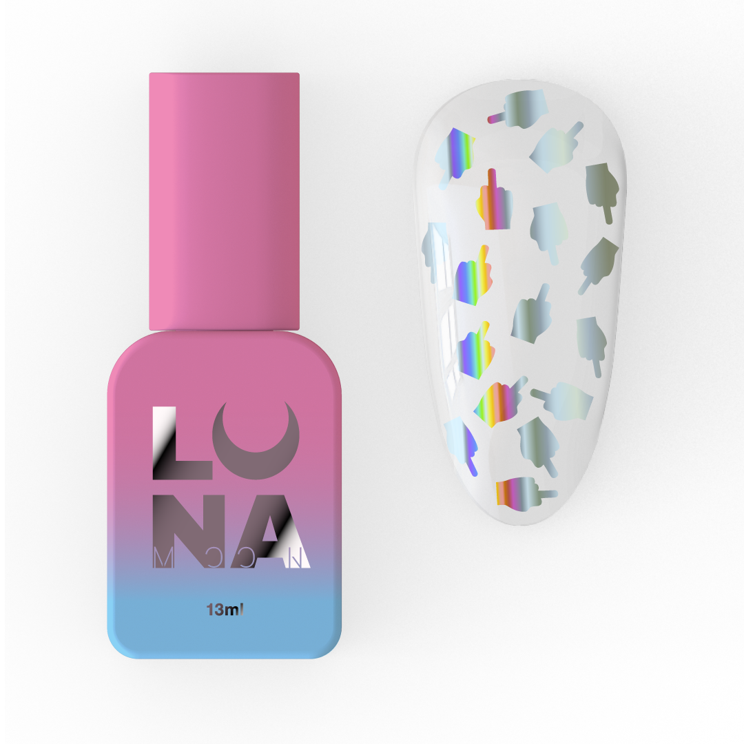 Luna Top Hybrydowy Top F*ck Haters 13 ml