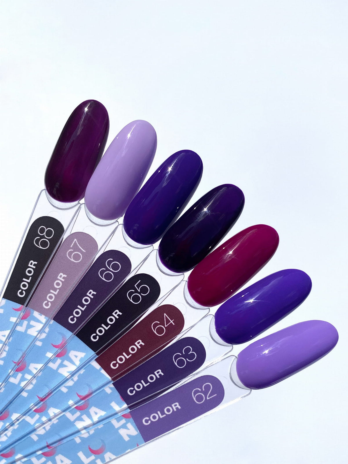 Lunamoon Lakier hybrydowy Color nr 65 8 ml