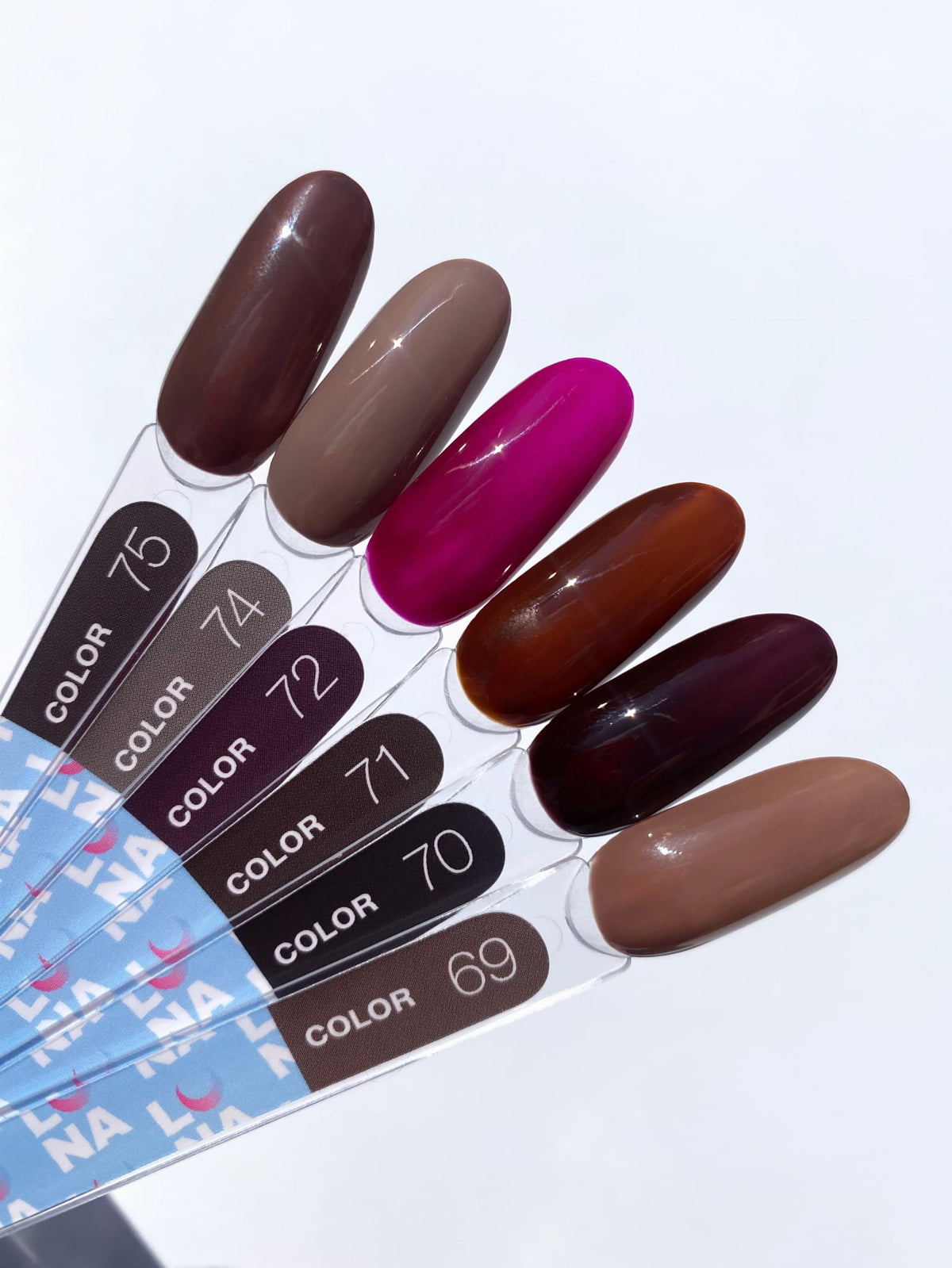 Lunamoon Lakier hybrydowy Color nr 70 8 ml