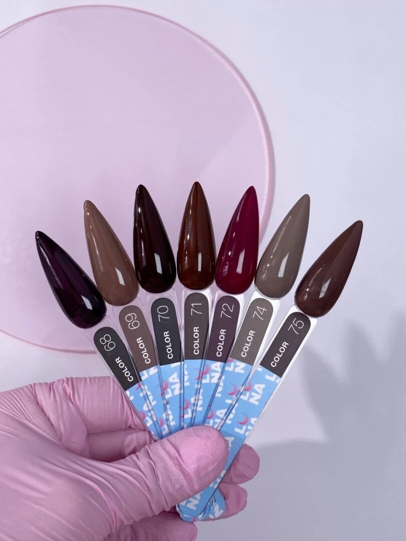 Lunamoon Lakier hybrydowy Color nr 70 8 ml
