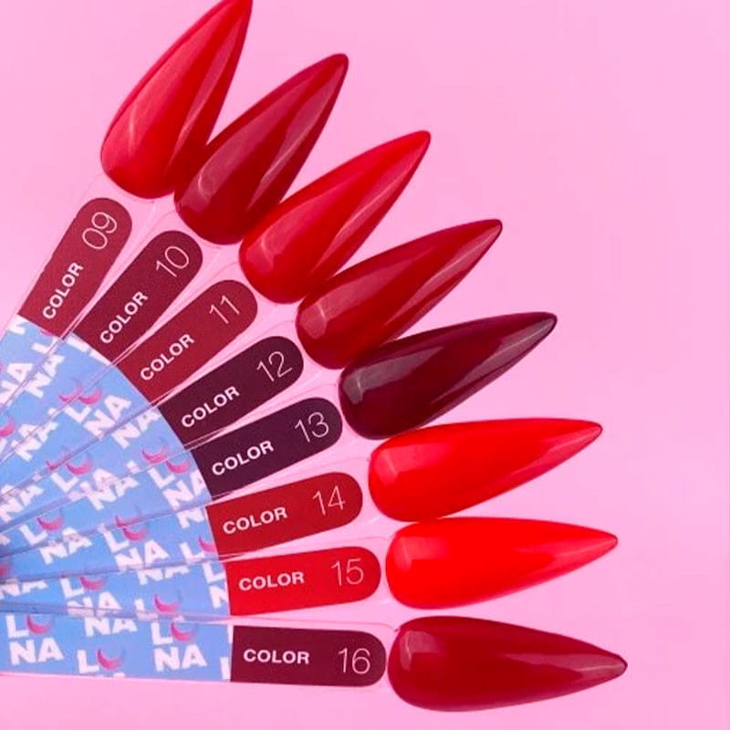 Lunamoon Lakier hybrydowy Color nr 13 8 ml