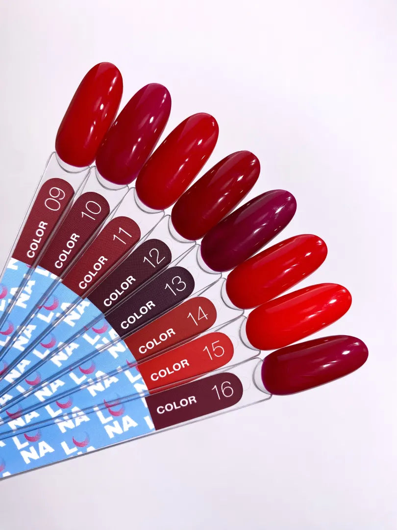 Lunamoon Lakier hybrydowy Color №10 8 ml