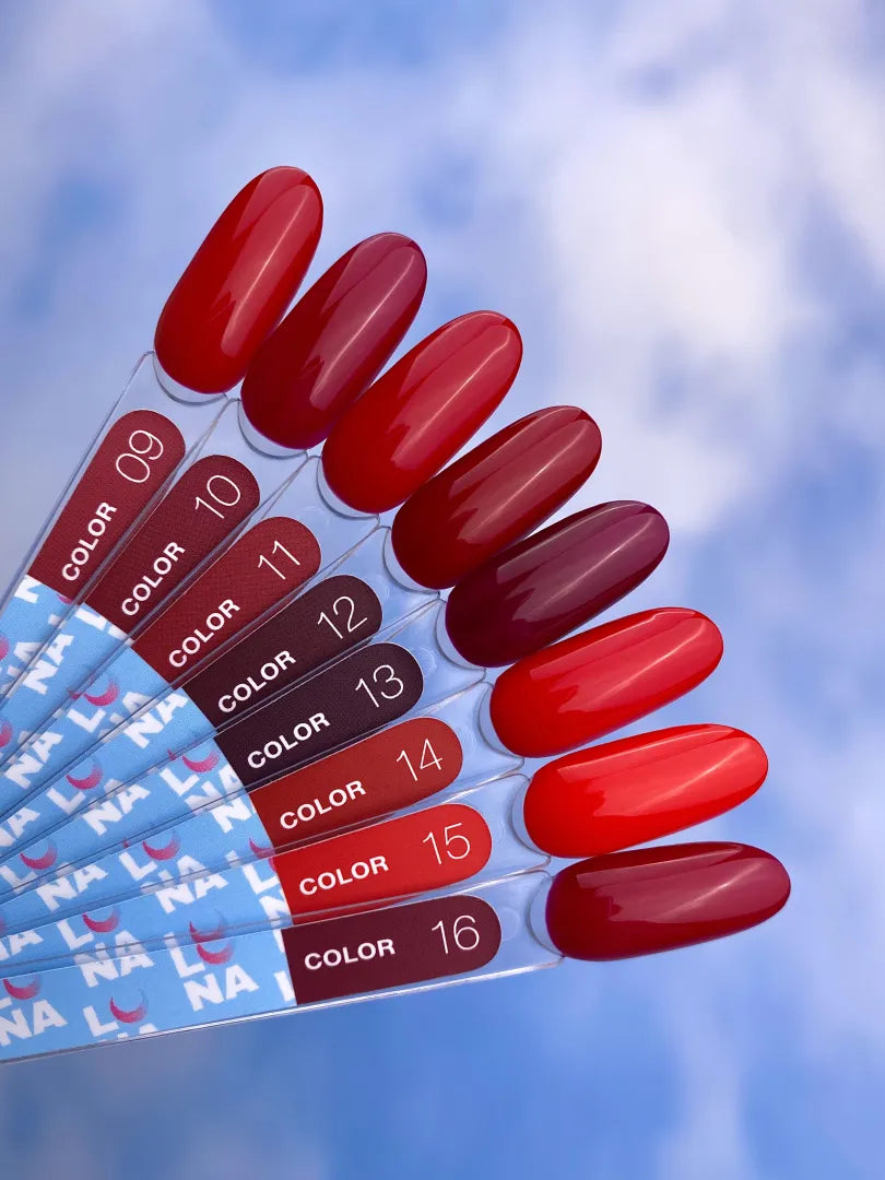 Lunamoon Lakier hybrydowy Color №10 8 ml