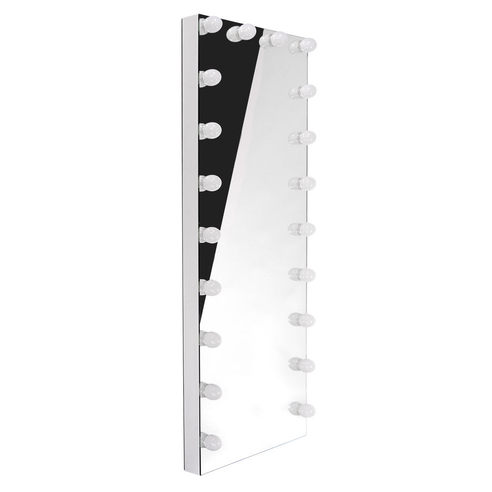 Lustro podświetlane LED HOLLYWOOD 175x80cm  17580Z