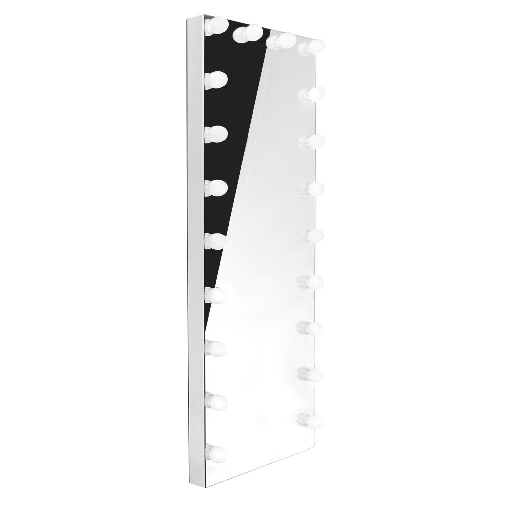 Lustro podświetlane LED HOLLYWOOD 175x80cm  17580Z