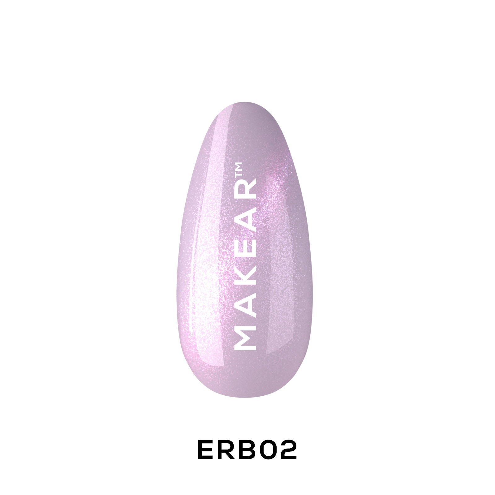 Makear Baza Kauczukowa Cat Eye Rubber Base ERB02
