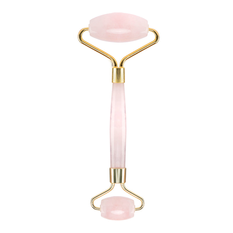 MASAŻER ROLLER JADEITOWY ROSE QUATZ
