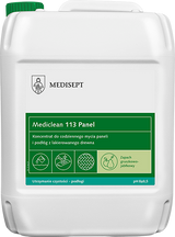 Mediclean 113 Panel 5L - Koncentrat do Mycia Paneli - Zapach Gruszkowo-Jabłkowy