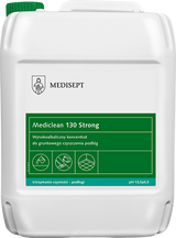 Mediclean 130 Strong 5L - Koncentrat do Gruntowego Czyszczenia Podłóg