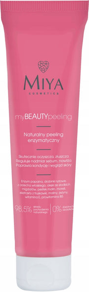 Miya - Naturalny Peeling Enzymatyczny 60ml