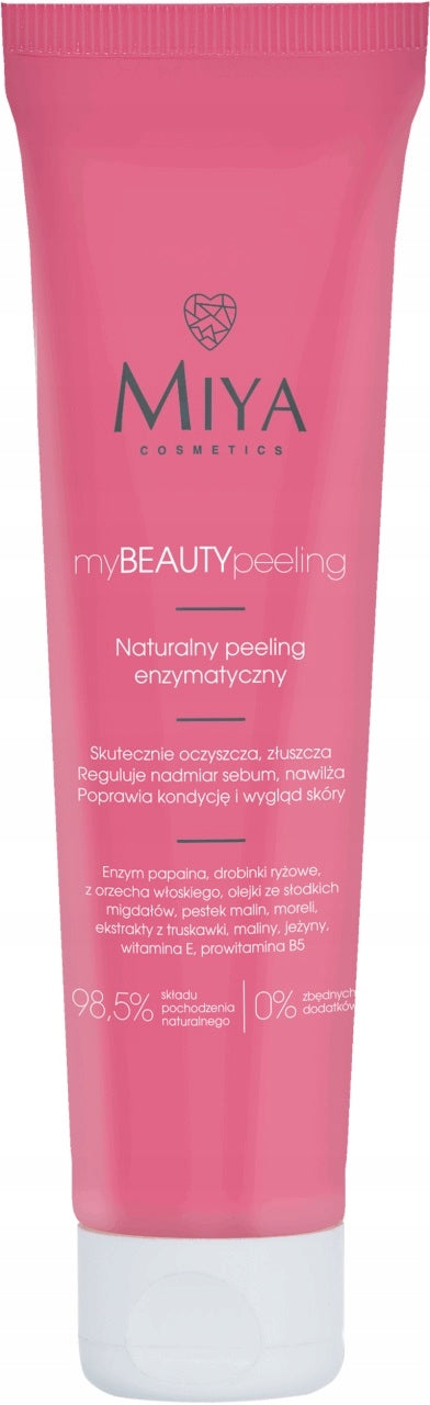 Miya - Naturalny Peeling Enzymatyczny 60ml