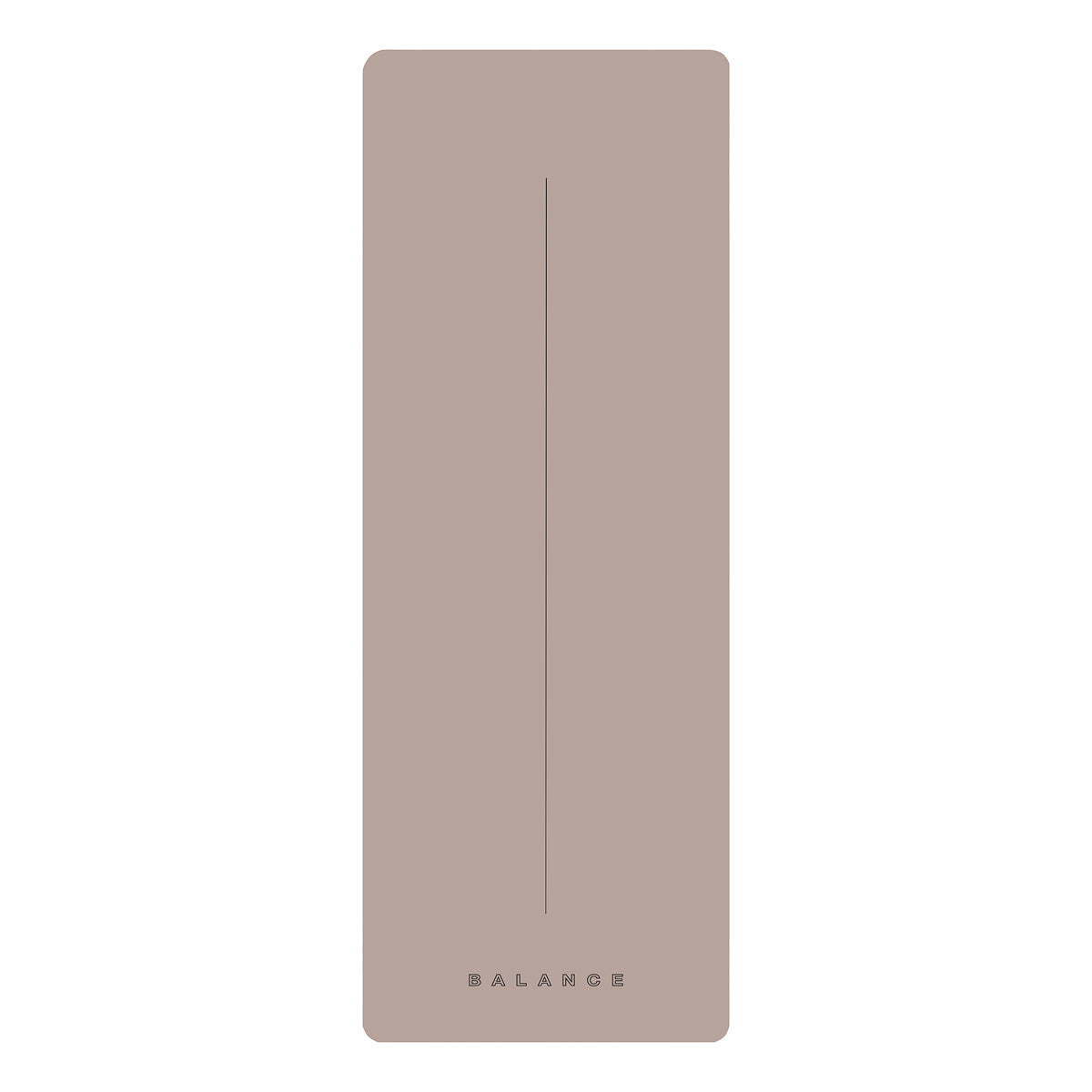 Mata do Jogi BALANCE MAT Brown