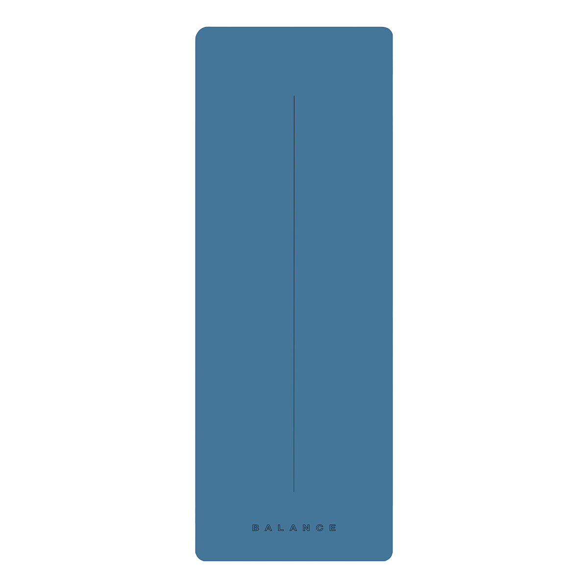 Mata do Jogi BALANCE MAT Dark Blue
