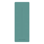 Mata do Jogi BALANCE MAT Mustard Green