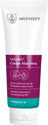 Velodes Cream Aloe Vera Nawilżający Krem do Rąk 100 ml