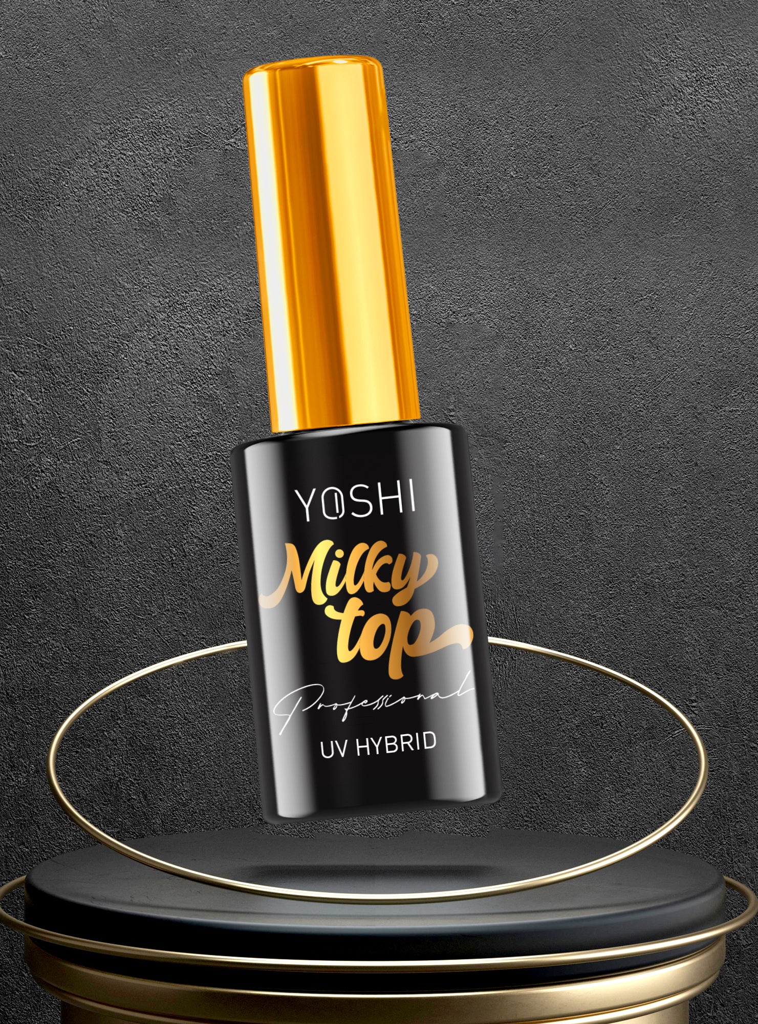 Yoshi - Milky Top 10ml