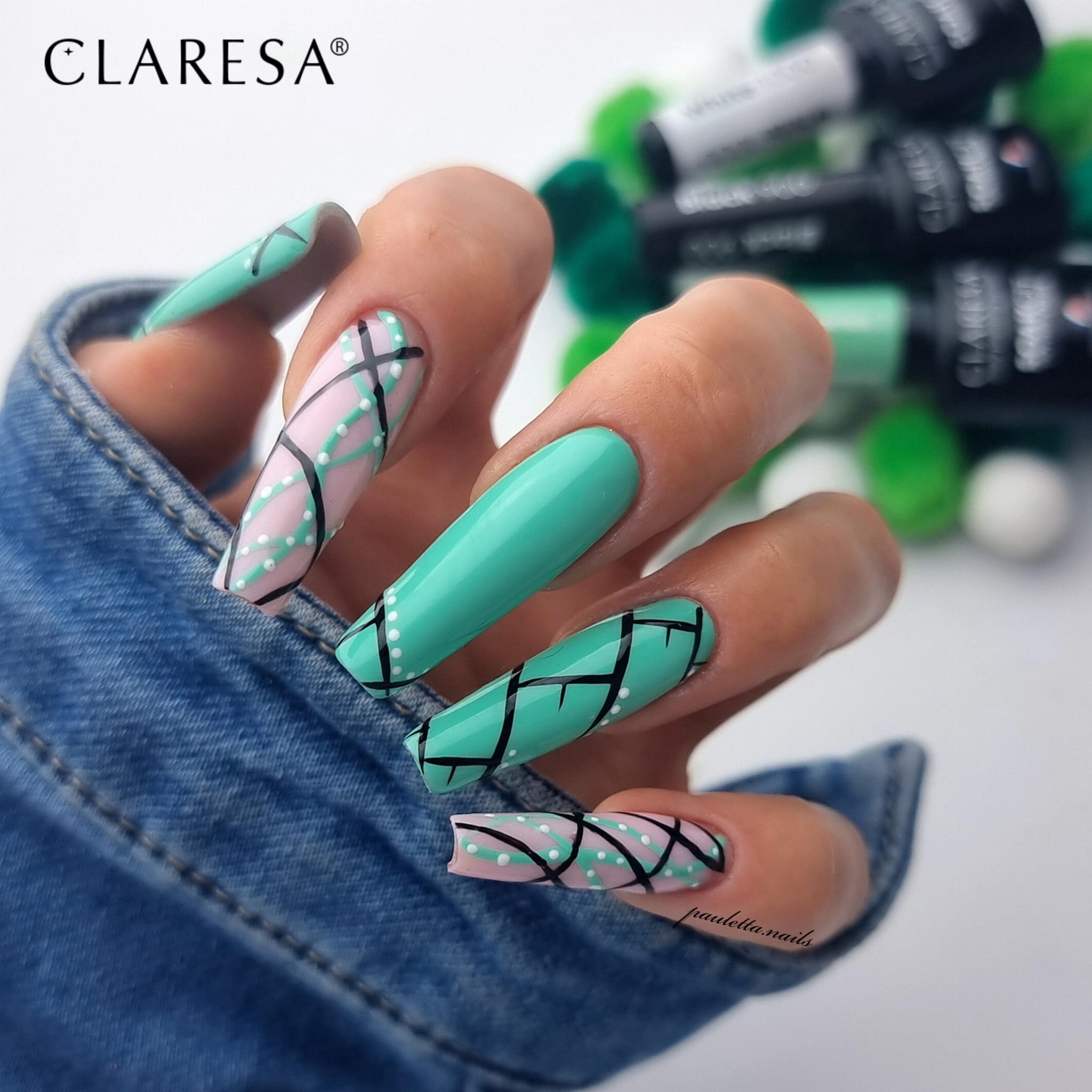 Claresa - Lakier hybrydowy SUMMER STORIES 2 -5g
