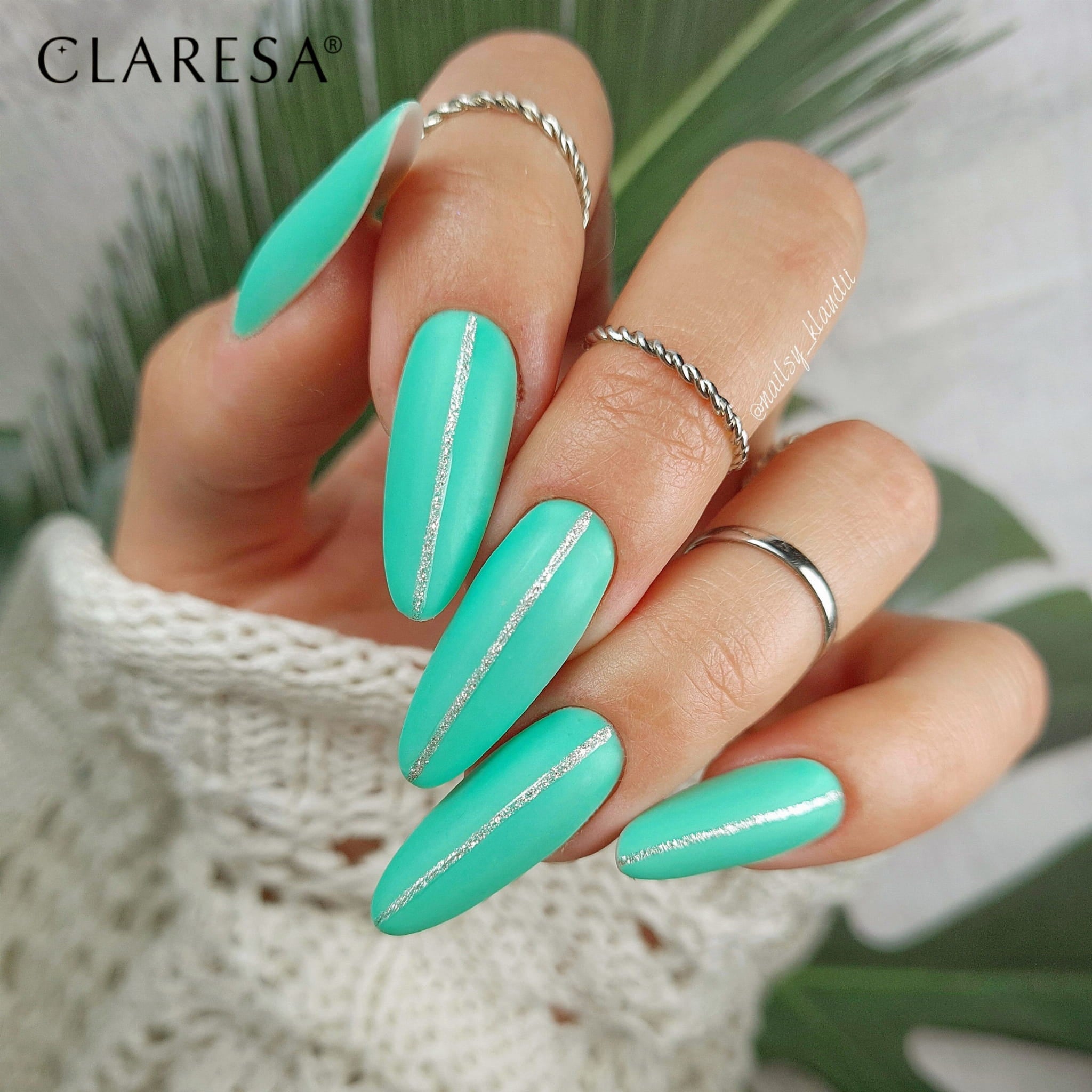Claresa - Lakier hybrydowy SUMMER STORIES 2 -5g