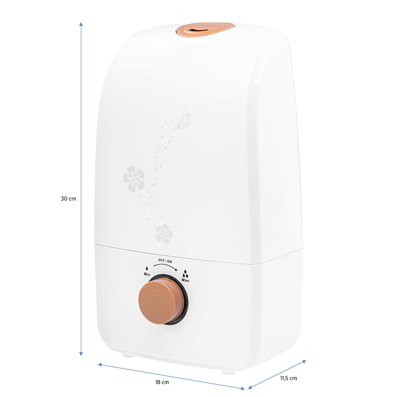 NAWILŻACZ POWIETRZA 1350 3L 25W