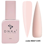DNKa Rubber Base French Cover #0037 Cute 12ml