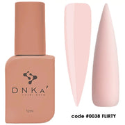 DNKa Rubber Base French Cover #0038 Flirty 12ml