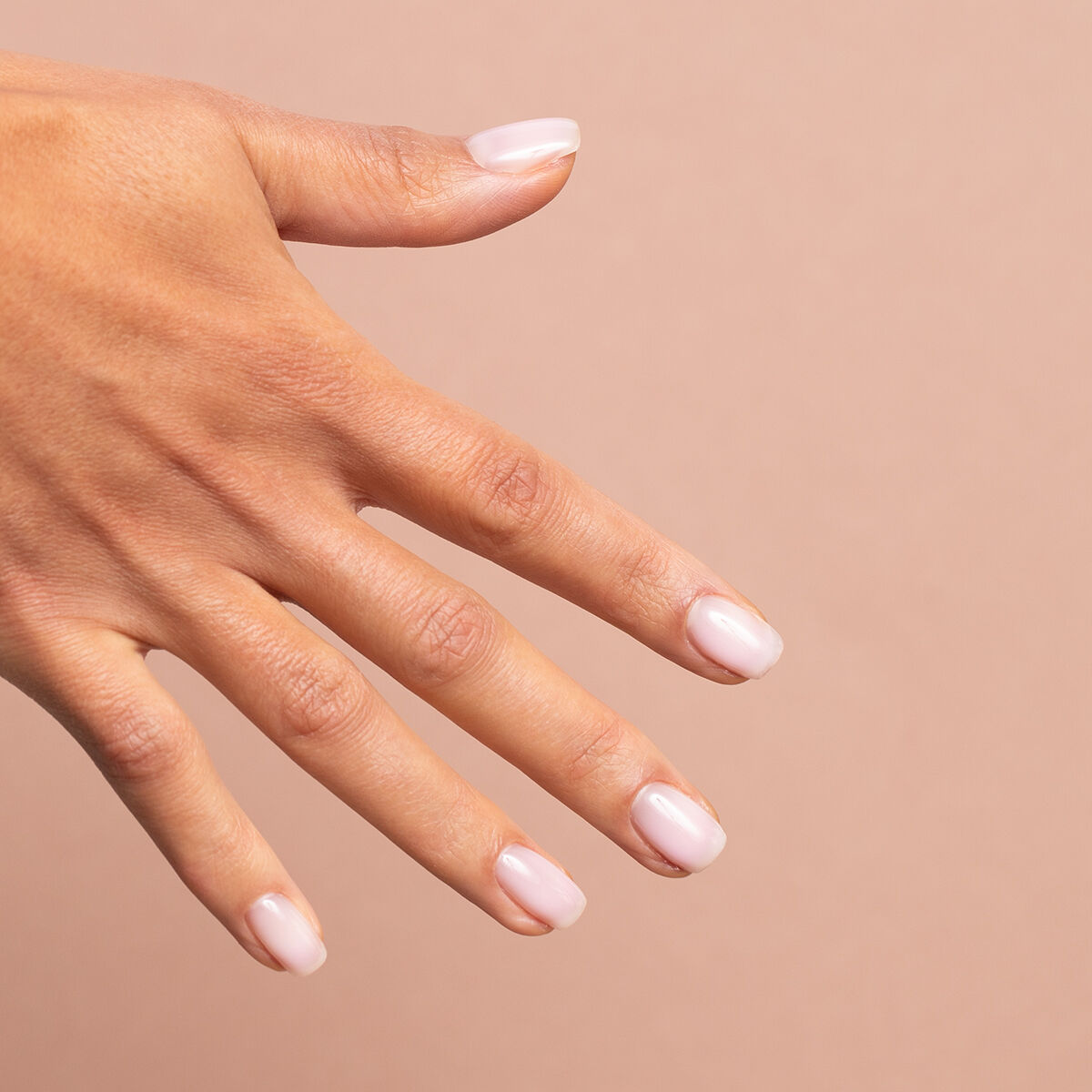 Semilac Baza Do Lakierów Hybrydowych Skin Tone Cover Base Milky Pink 7 ml