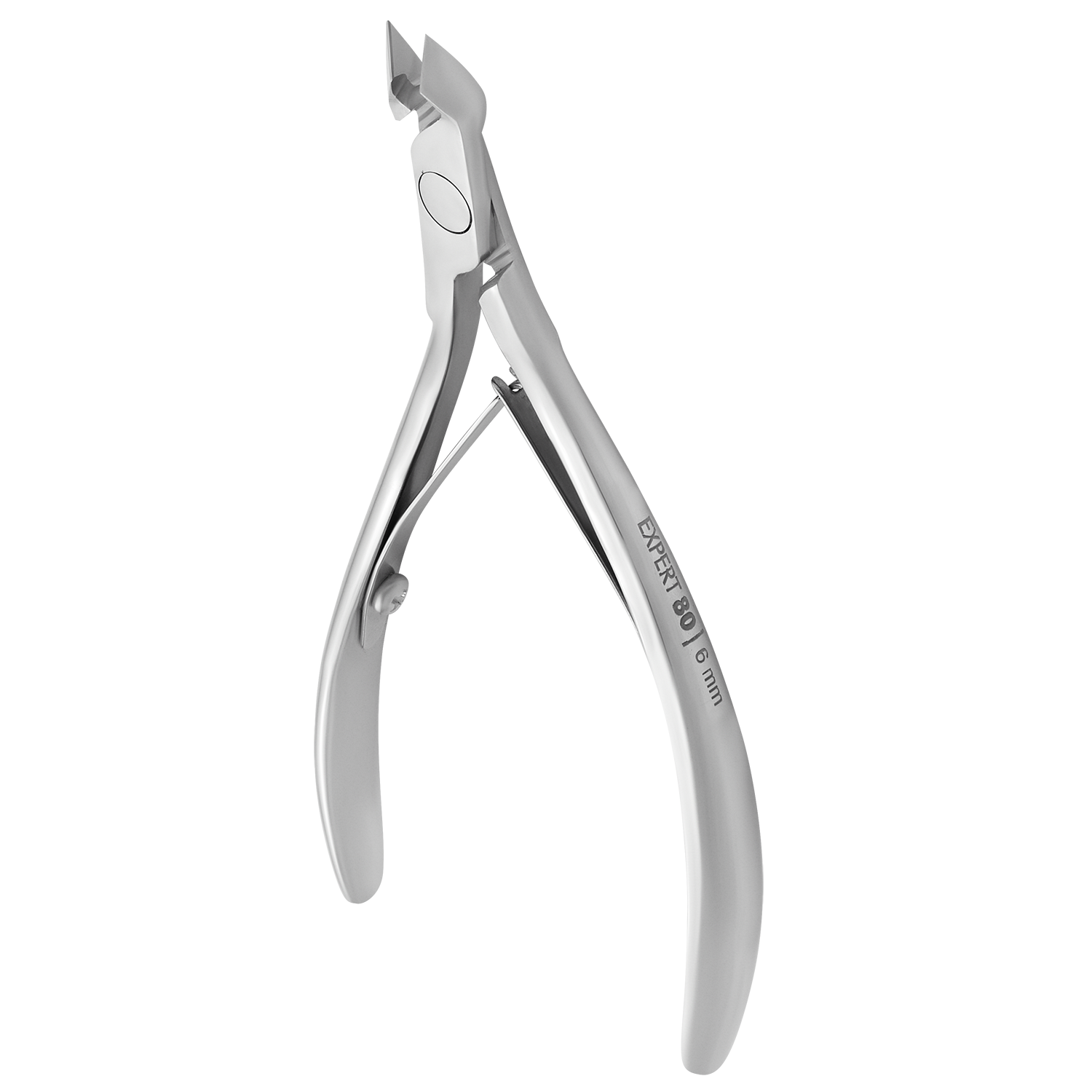 Profesjonalne cążki do skórek Expert 80 6mm