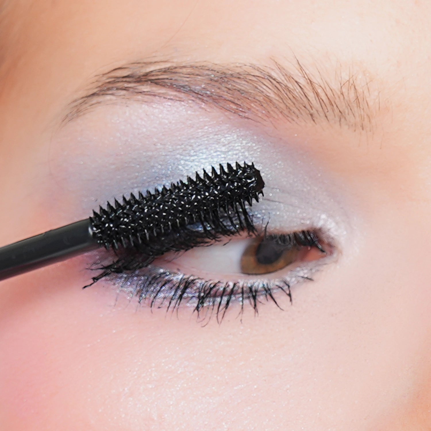Claresa Just Perfect Volume Mascara Black Tusz Do Rzęs Pogrubiający, Czarny, 10g