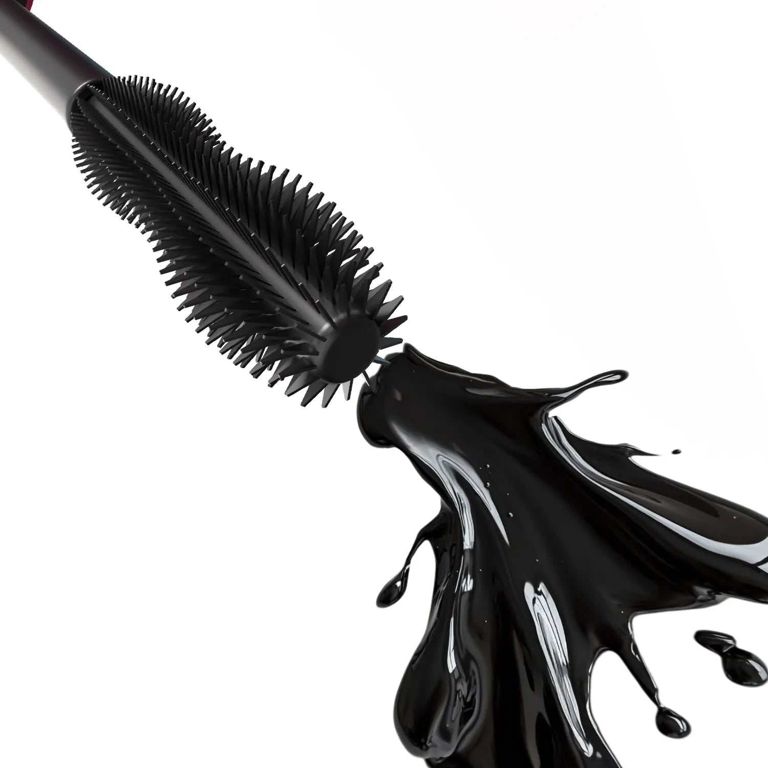 Claresa Just Perfect Volume Mascara Black Tusz Do Rzęs Pogrubiający, Czarny, 10g