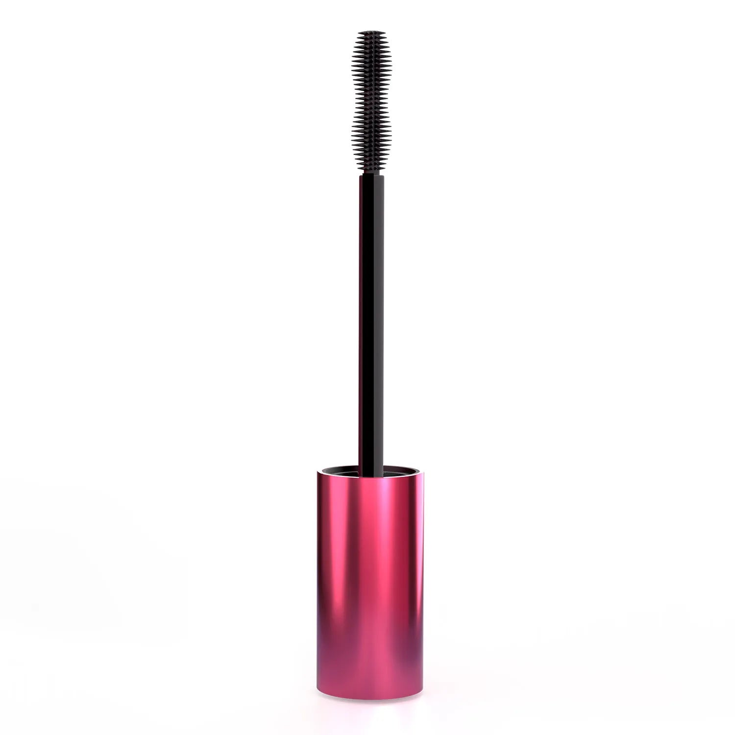 Claresa Just Perfect Volume Mascara Black Tusz Do Rzęs Pogrubiający, Czarny, 10g